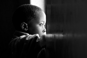 童年創傷畢生難改